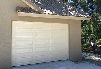 Garage Door Replacement - Monroe